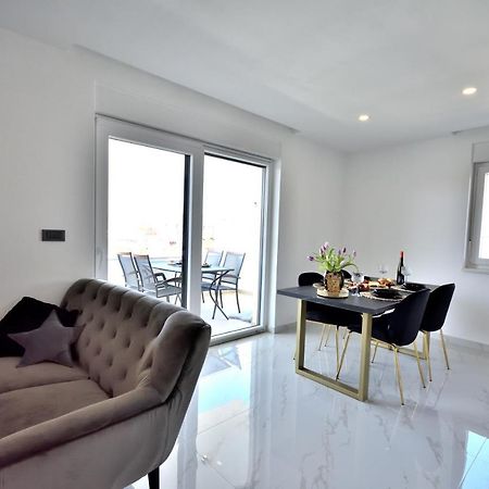 Apartman Villa Marina Vodice Exterior foto